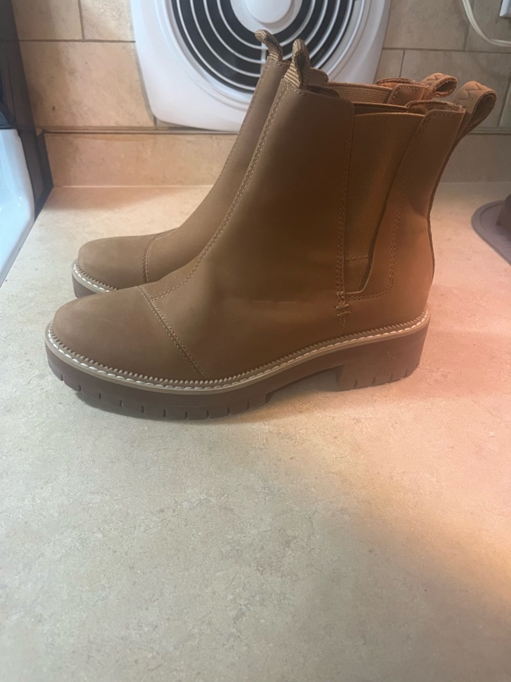 Tom’s Dakota Boots